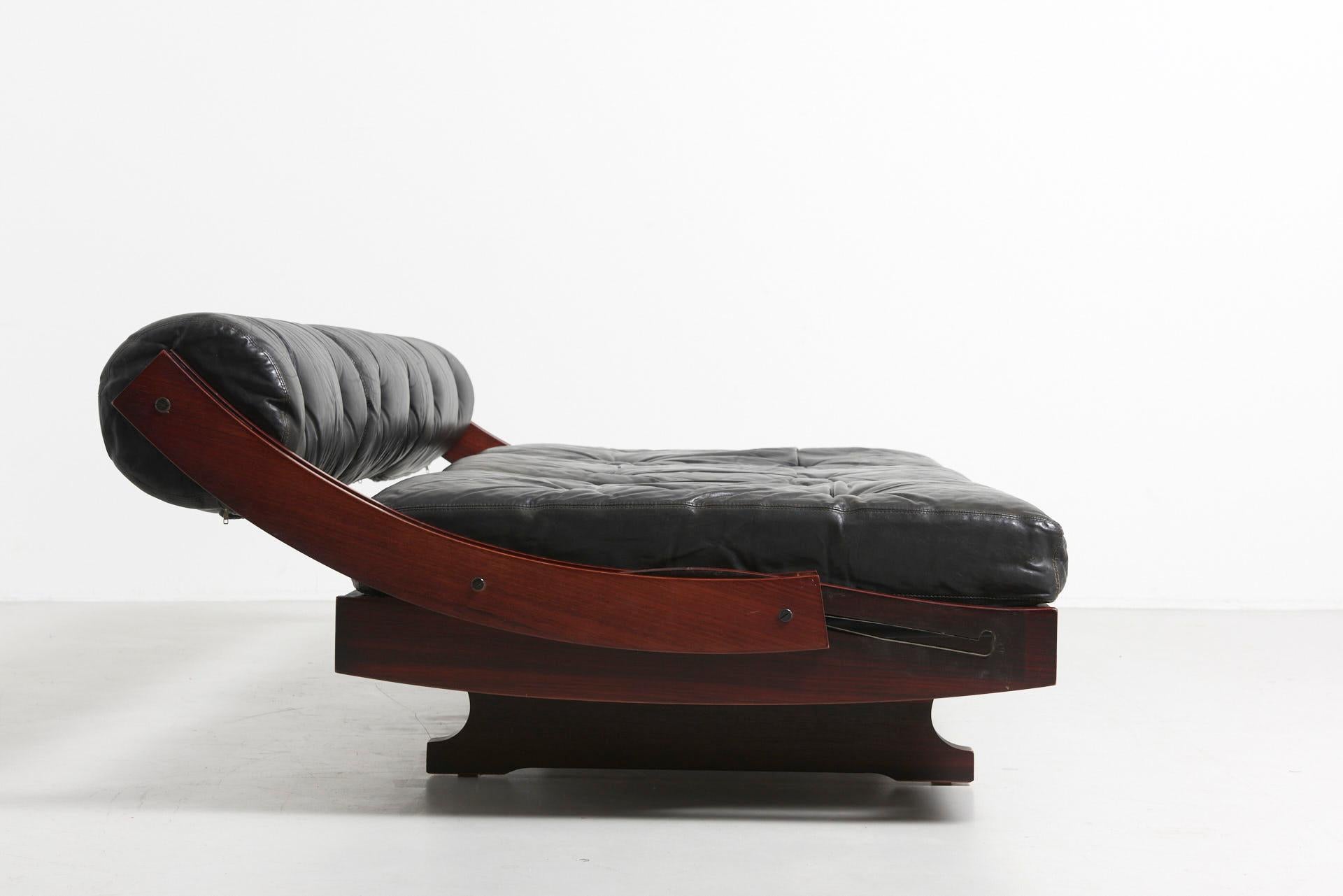 GS-195 Daybed by Gianni Songia for Sormani, 1960s (Italienisch)