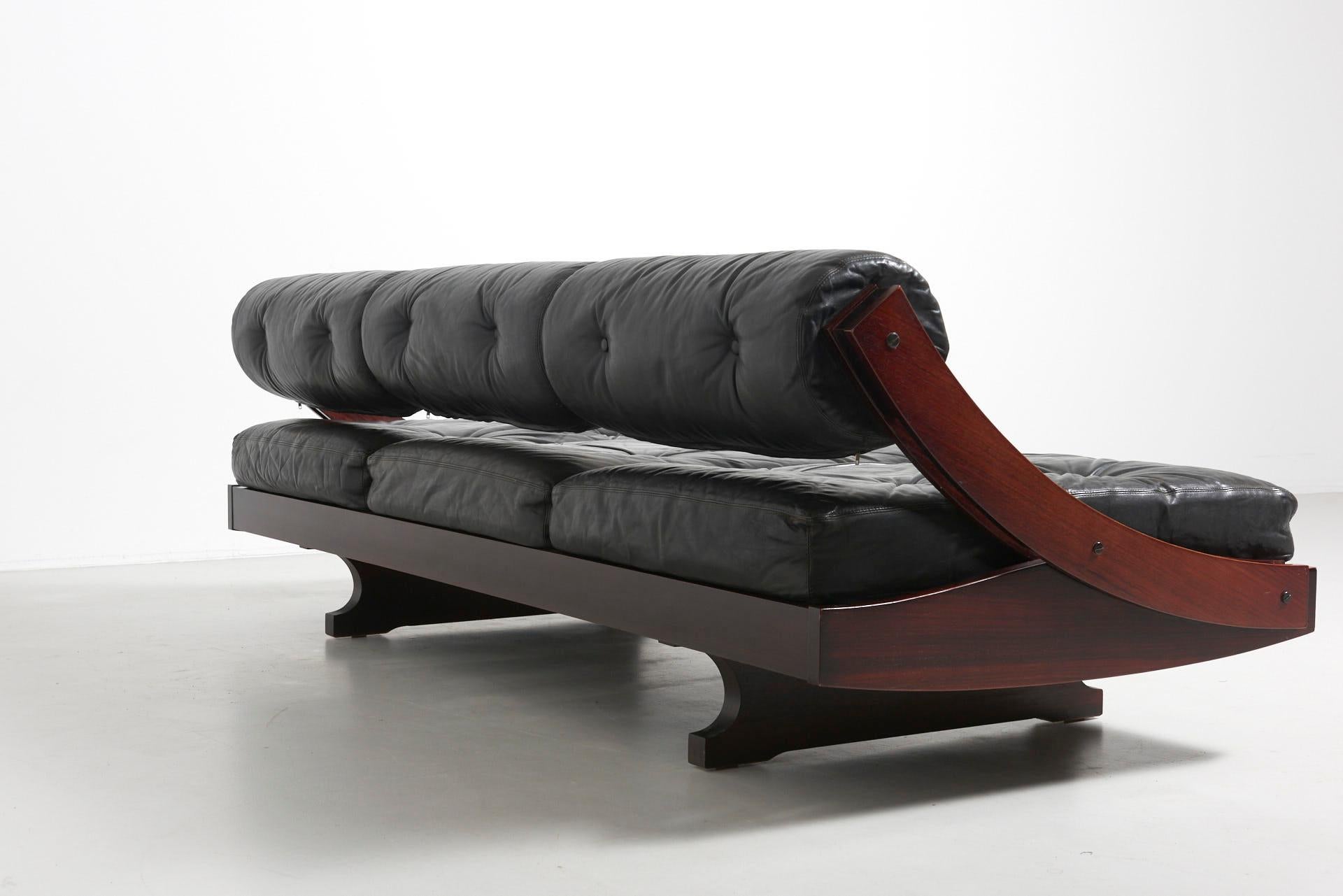 GS-195 Daybed by Gianni Songia for Sormani, 1960s im Zustand „Gut“ in Antwerpen, BE