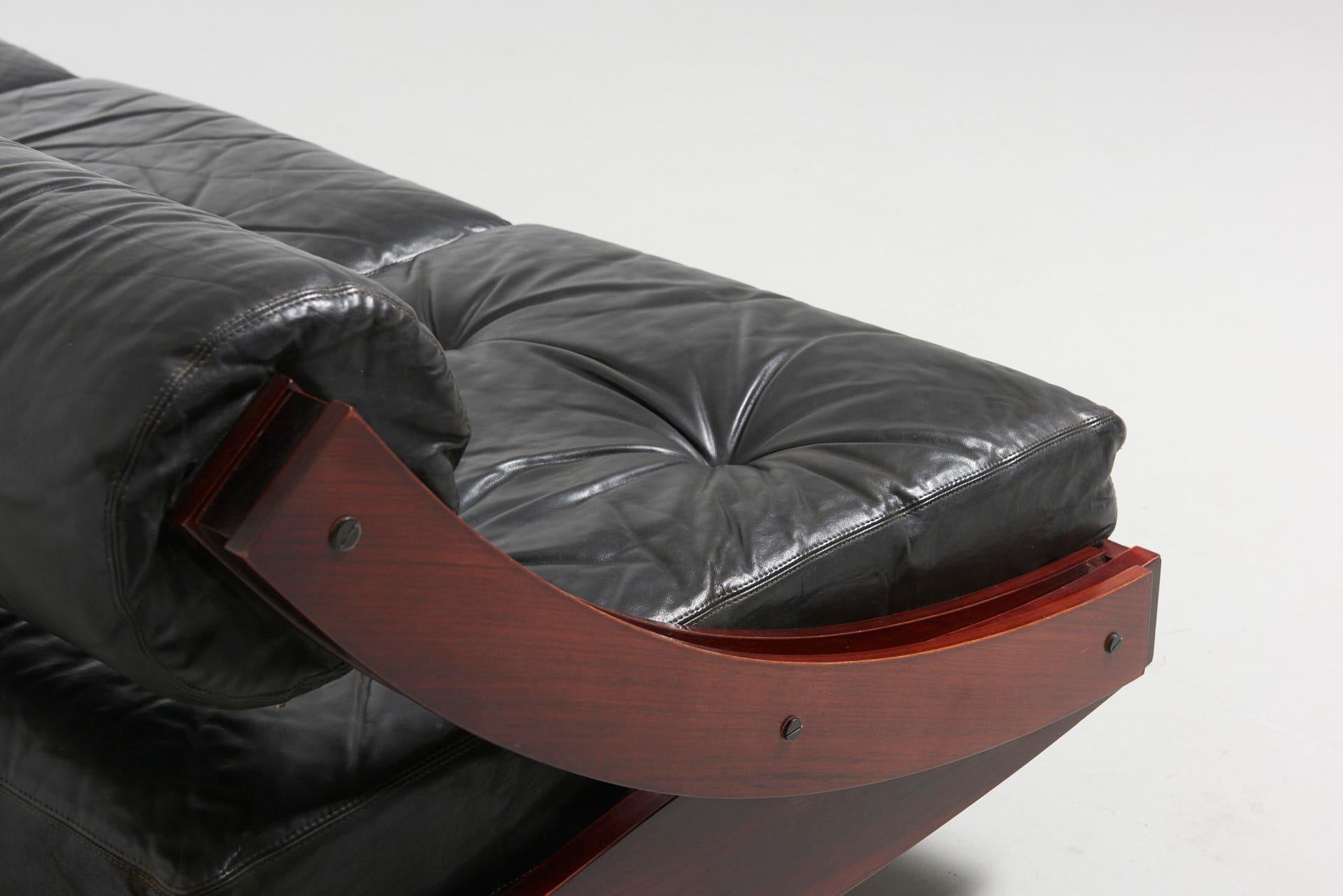 GS-195 Daybed by Gianni Songia for Sormani, 1960s (Mitte des 20. Jahrhunderts)