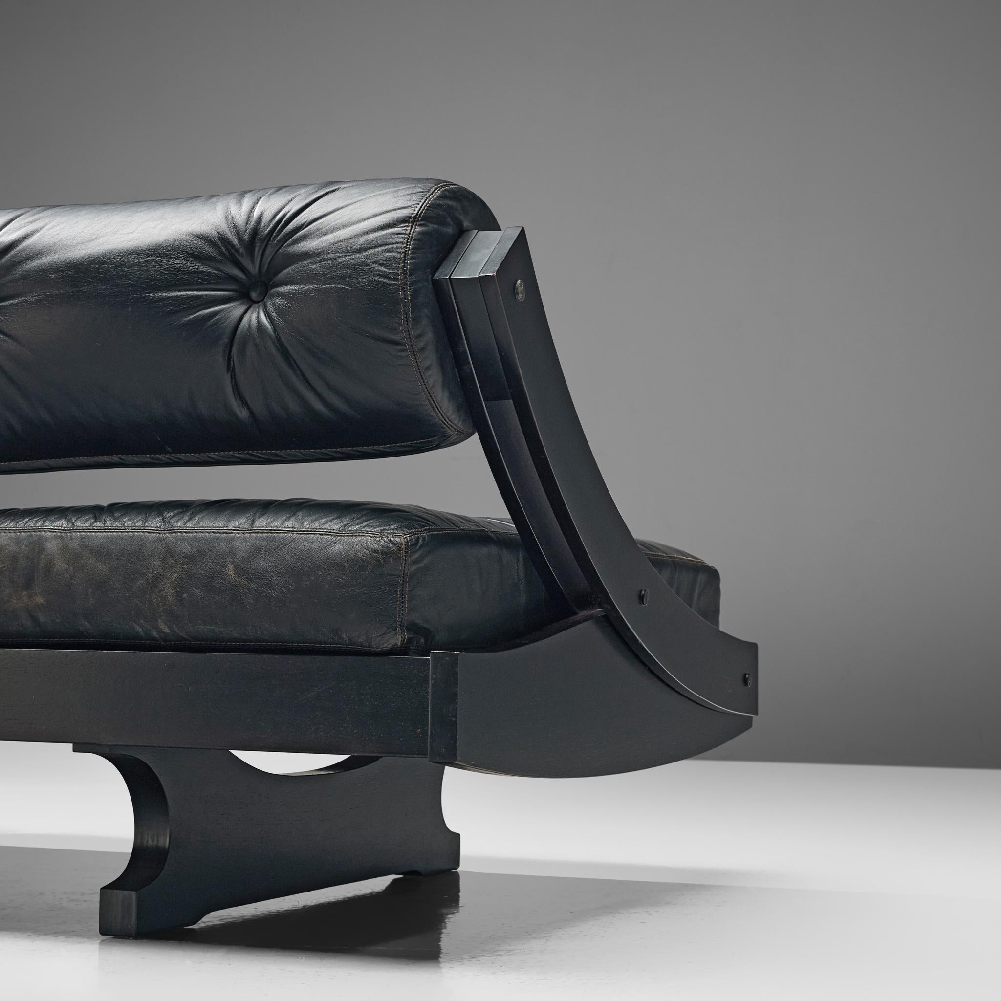 'GS-195' Sofa by Gianni Songia 1