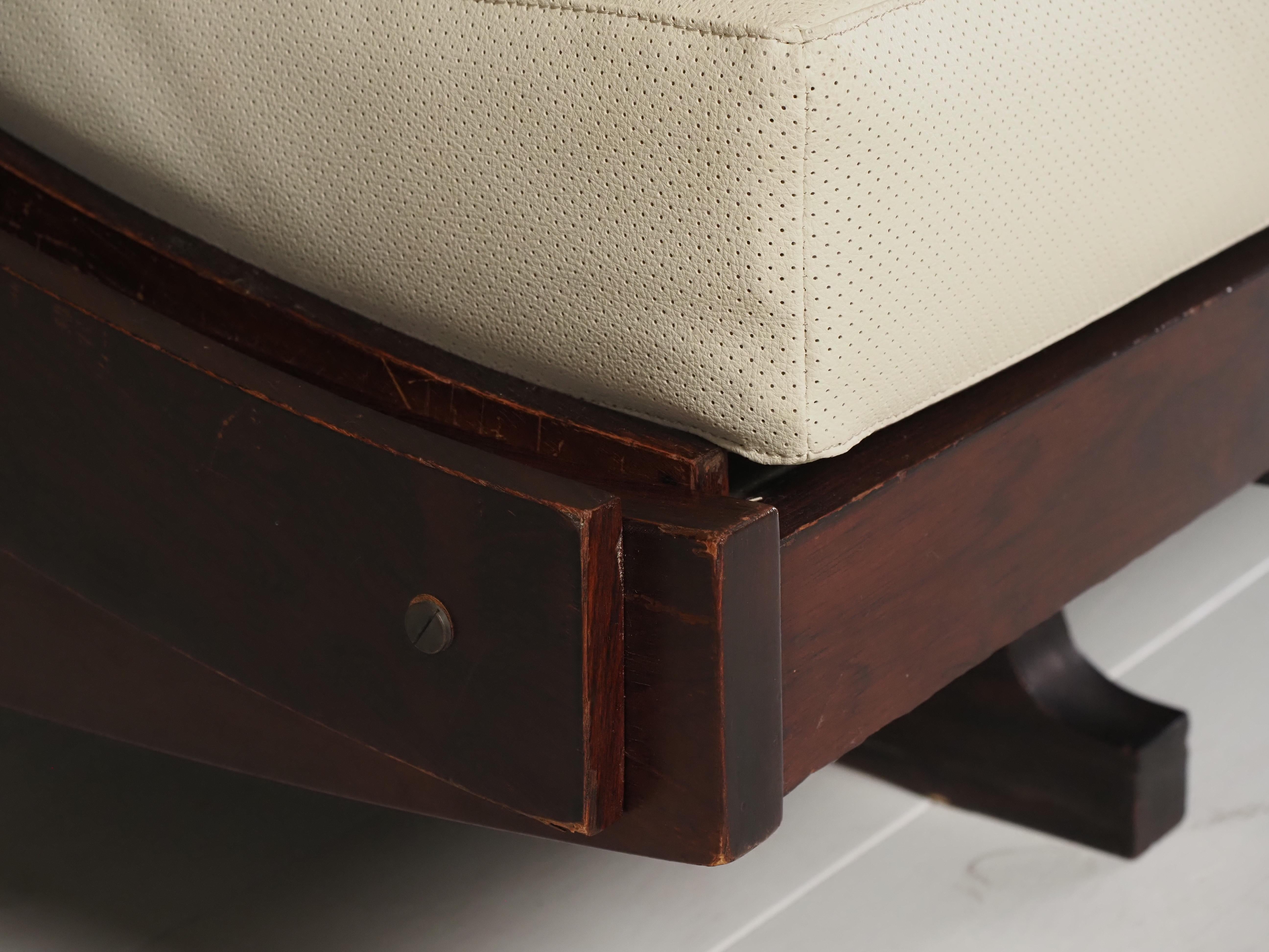 Cuir GS195 par Gianni Songia pour Sormani 1963 en vente