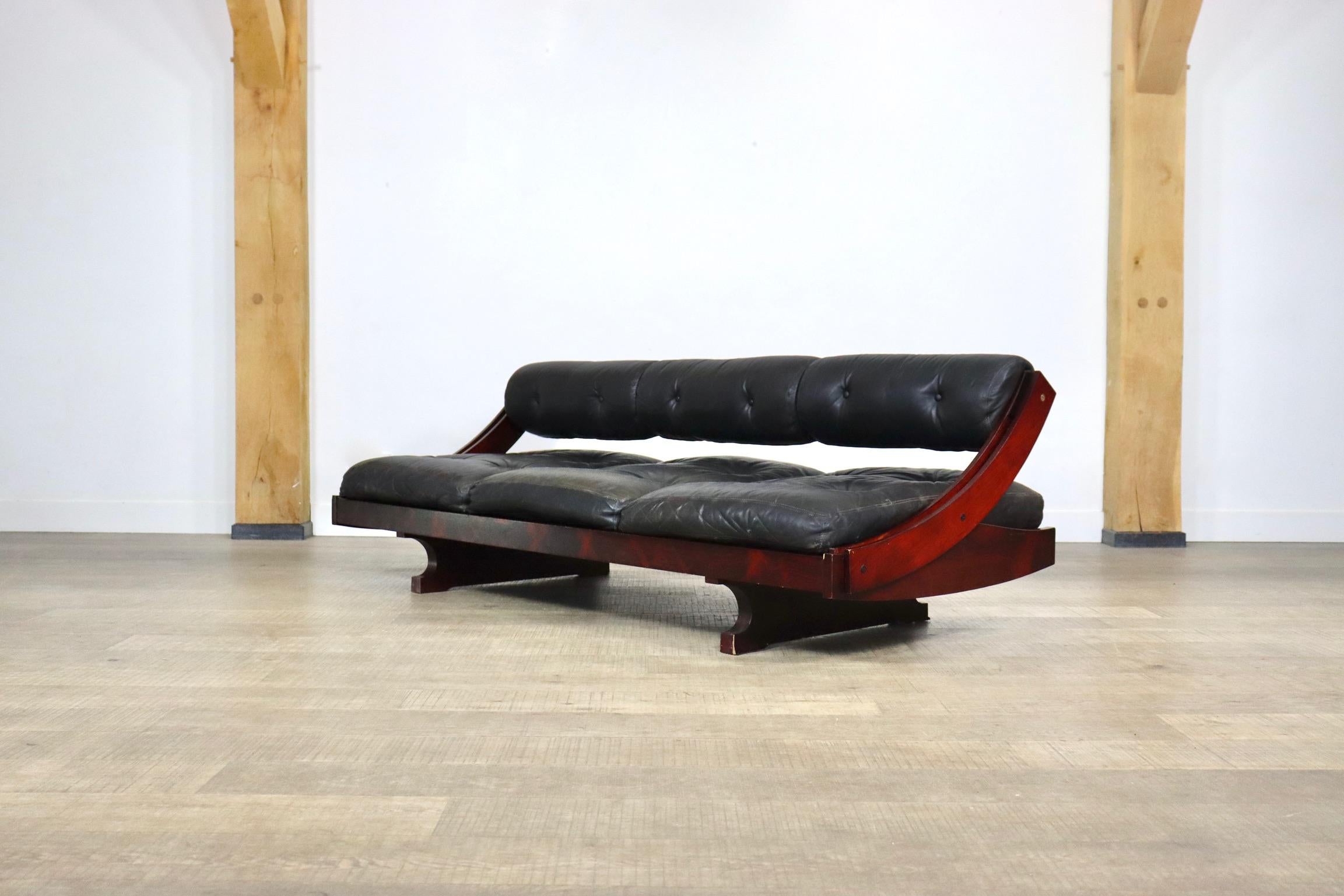 GS195 daybed by Gianni Songia for Sormani, 1963 5