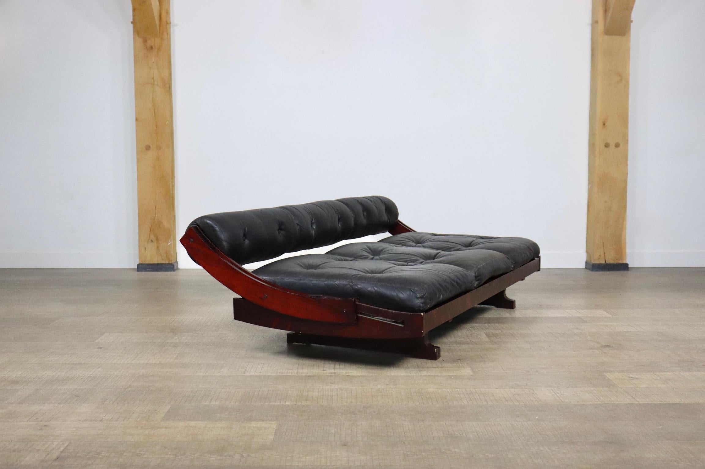 GS195 daybed by Gianni Songia for Sormani, 1963 6