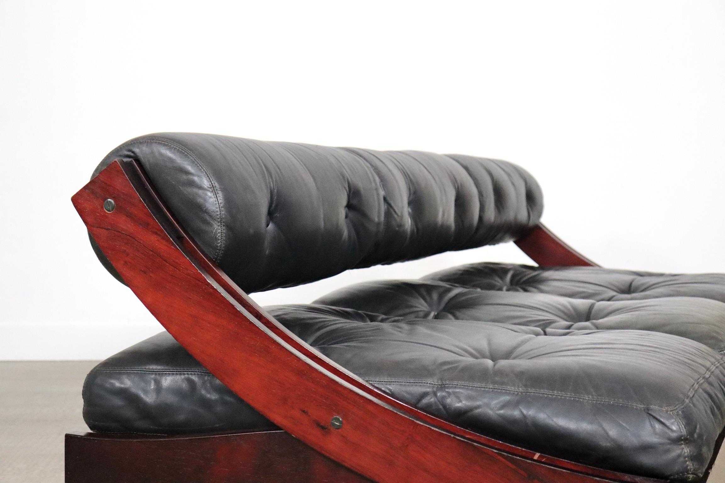 GS195 daybed by Gianni Songia for Sormani, 1963 1