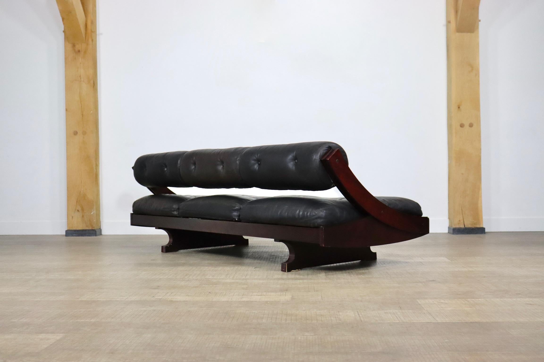 GS195 daybed by Gianni Songia for Sormani, 1963 2