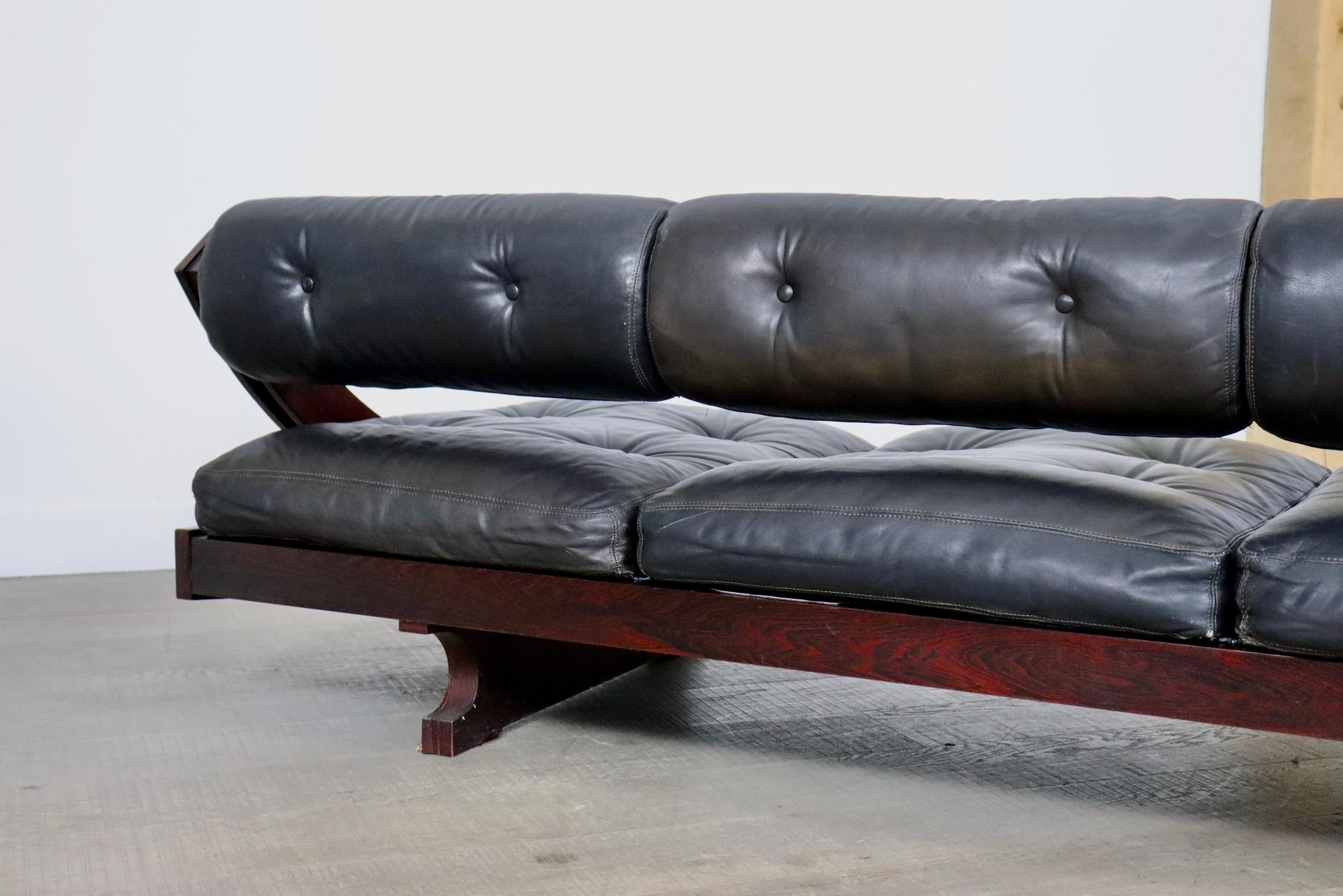 GS195 daybed by Gianni Songia for Sormani, 1963 3