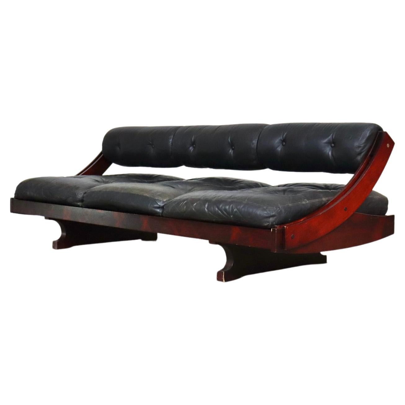 GS195 daybed by Gianni Songia for Sormani, 1963