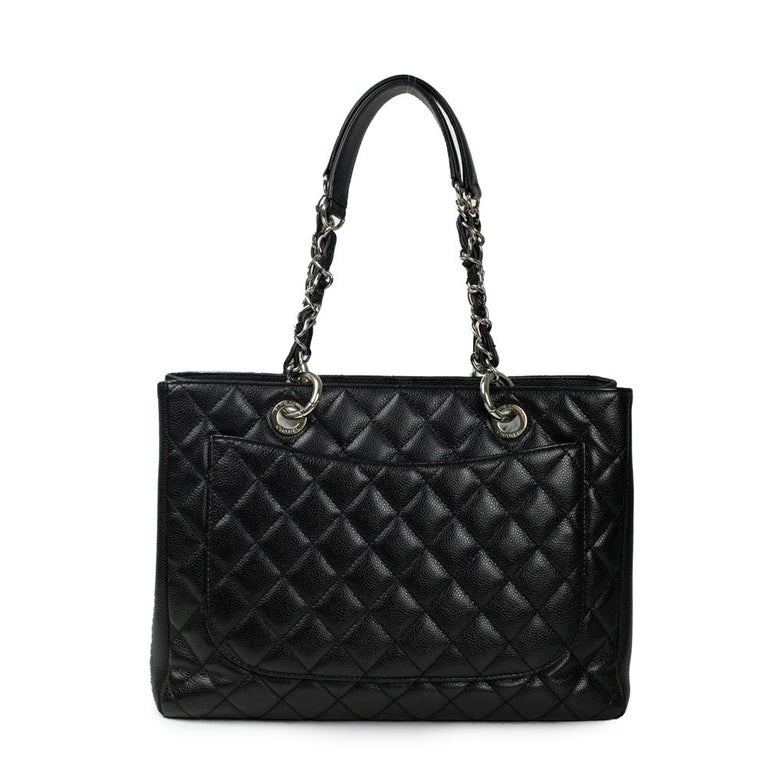 GST in black leather For Sale at 1stDibs