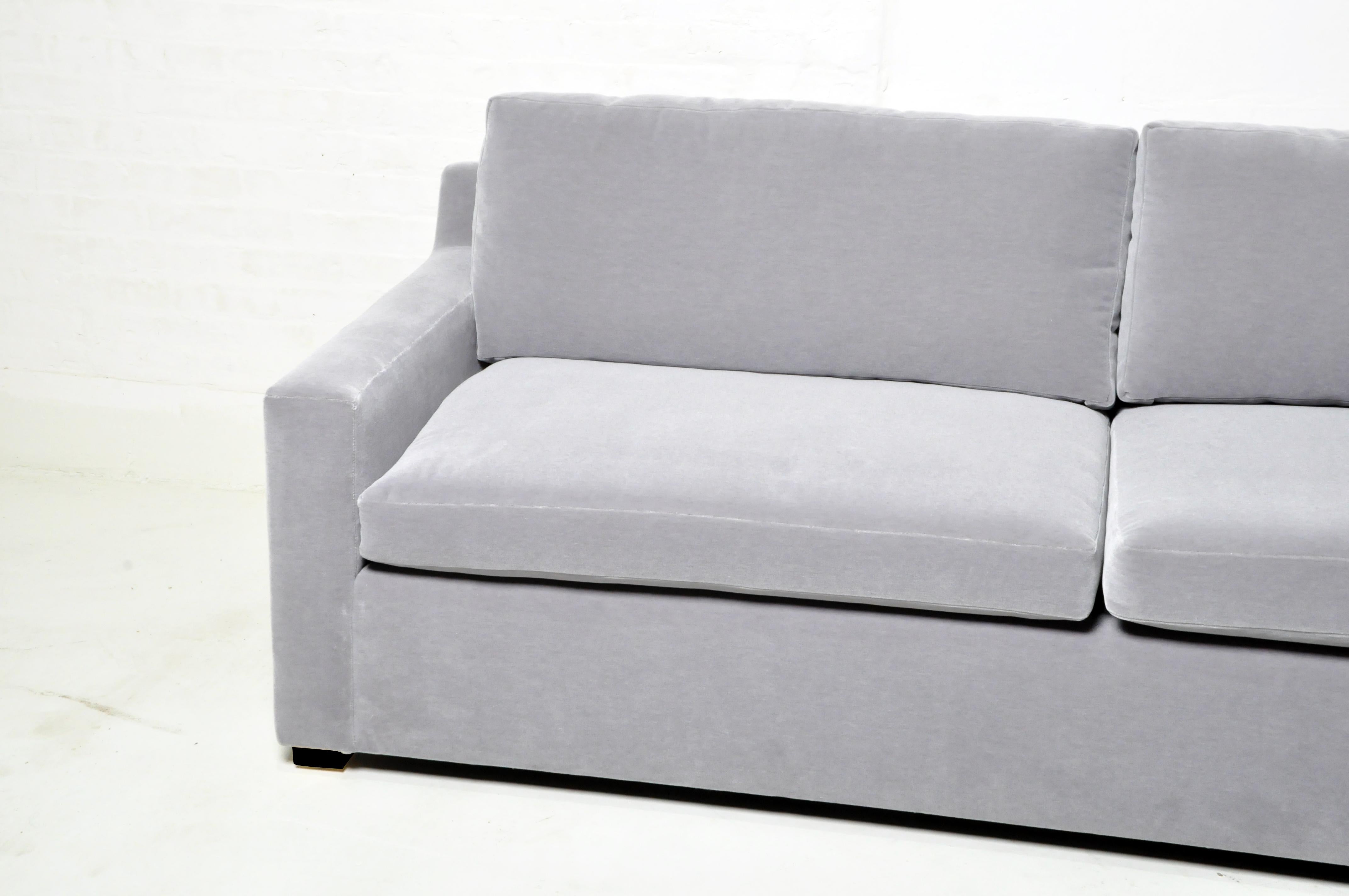 North American GT Atelier Budapest Sofa For Sale
