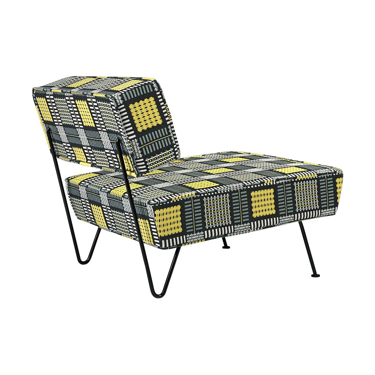 Mid-Century Modern GT Lounge Chair Greta M. Grossman Collection