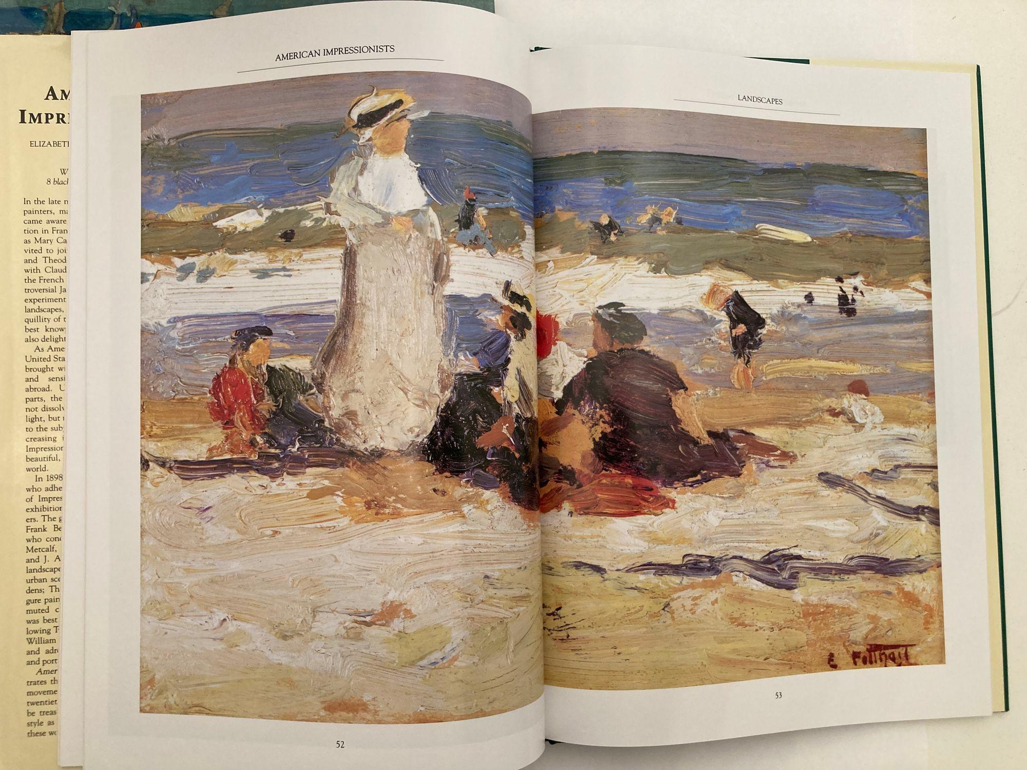 Great American Art American Art Deco, Impressionists, Watercolors For Sale 11