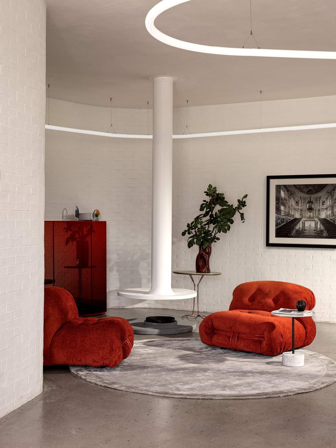 Gtdesign für Cassina In Touch Teppich im Angebot 9