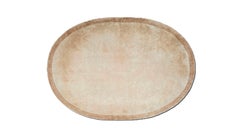 In-Touch Rug by Cassina: Eco-Friendly Tencel, Mid-Century Modern