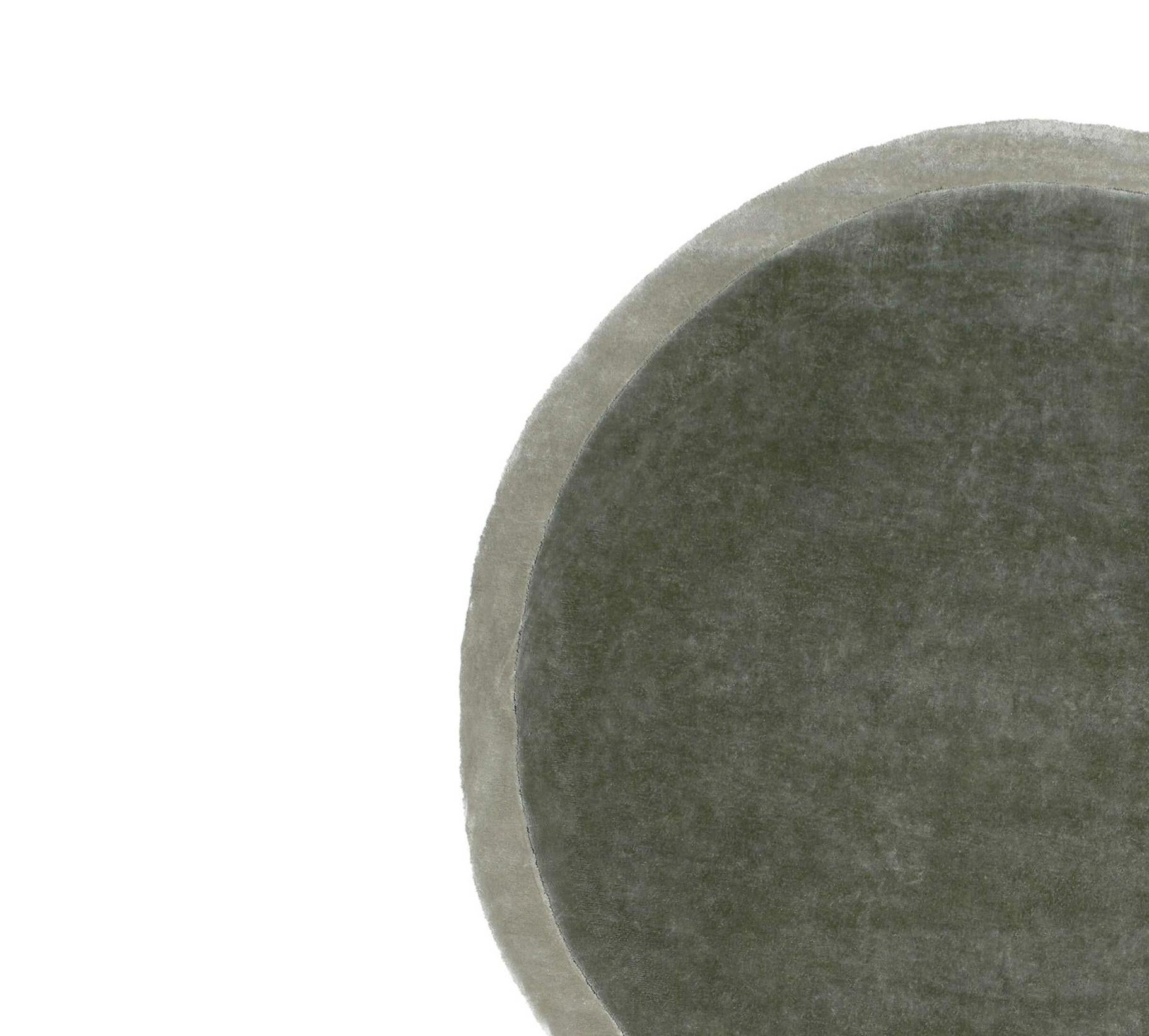 Fibre naturelle Tapis Gtdesign For Cassina In Touch en vente