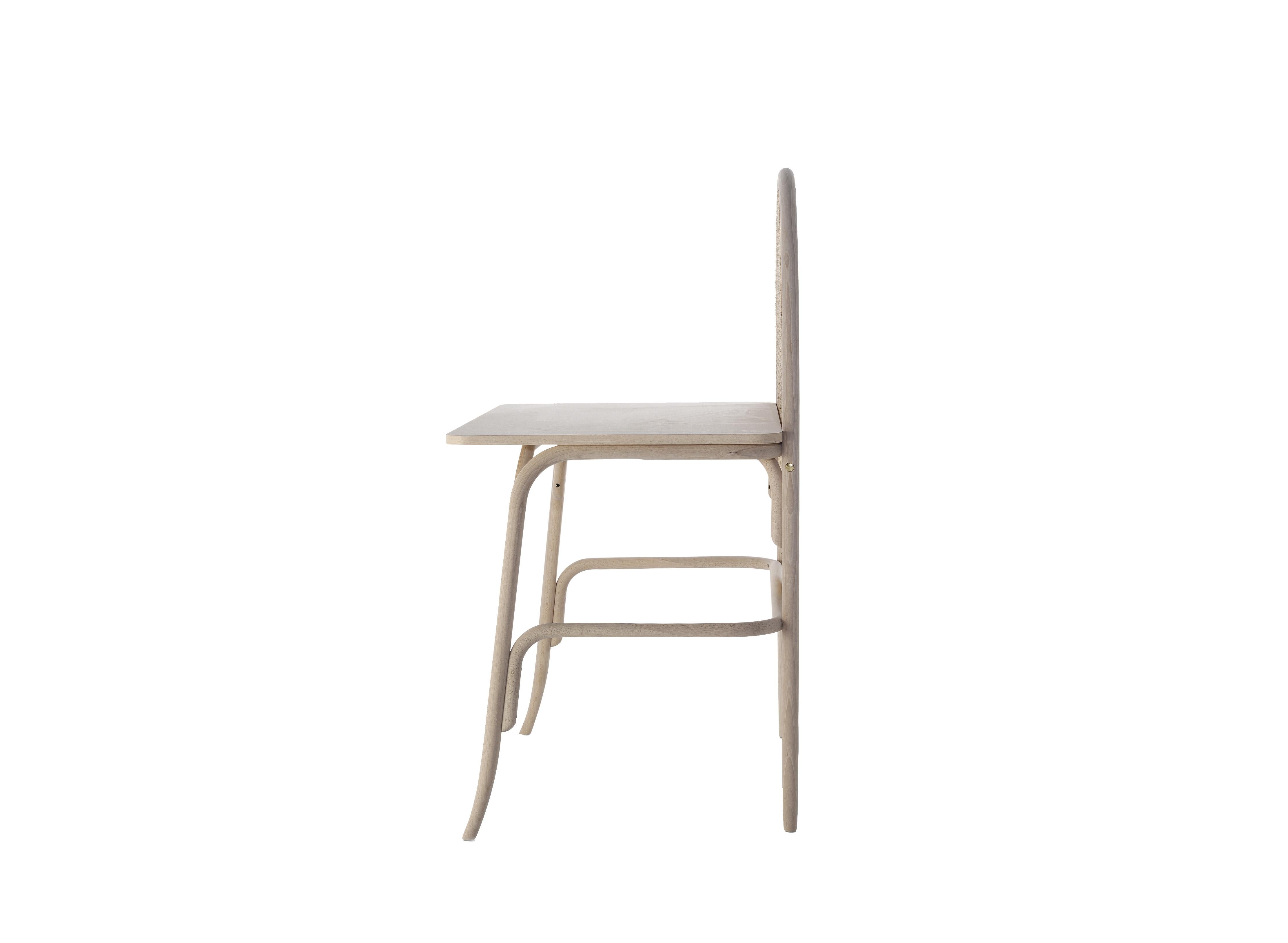 Gebrüder Thonet Vienna GmbH Allegory-Schreibtisch aus Buchenholz (Moderne) im Angebot