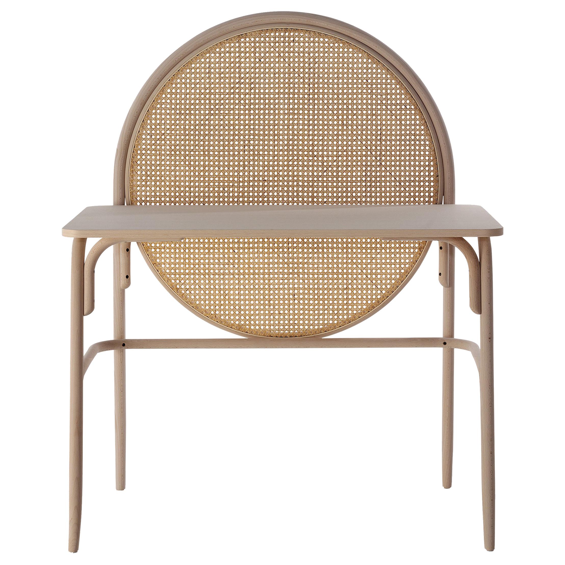 Gebrüder Thonet Vienna GmbH Allegory-Schreibtisch aus Buchenholz im Angebot