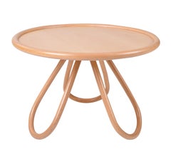 Gebrüder Thonet Vienna GmbH Arch Coffee Table in Beech Wood