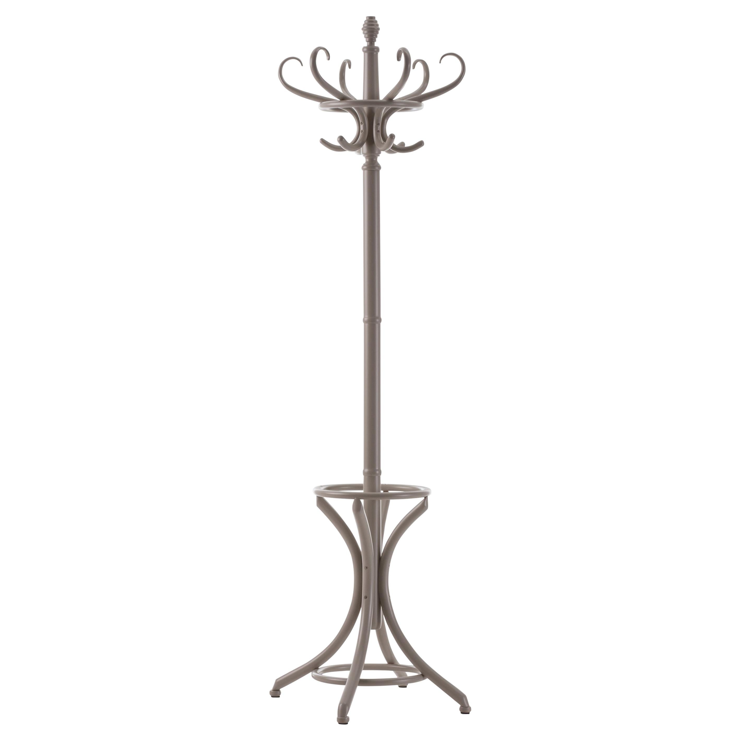 Gebrüder Thonet Vienna GmbH KleiderstÃ¤nder Coat Rack in Stonegrey