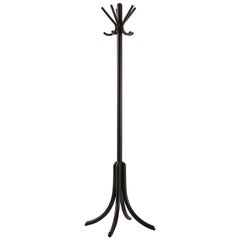 Gebrüder Thonet Vienna GmbH Kleiderständer P29 Appendiabiti nero