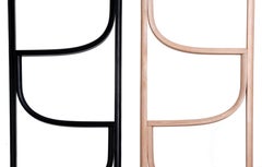 Gebrüder Thonet Vienna GmbH Large Ladder Clothes Valet in Ashwood