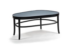 Gebrüder Thonet Vienna GmbH Peers A Coffee Table in Beech Wood Laminate Top