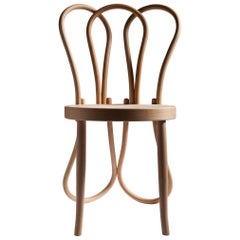 Gebrüder Thonet Vienna GmbH Post Mundus Chair in Beech