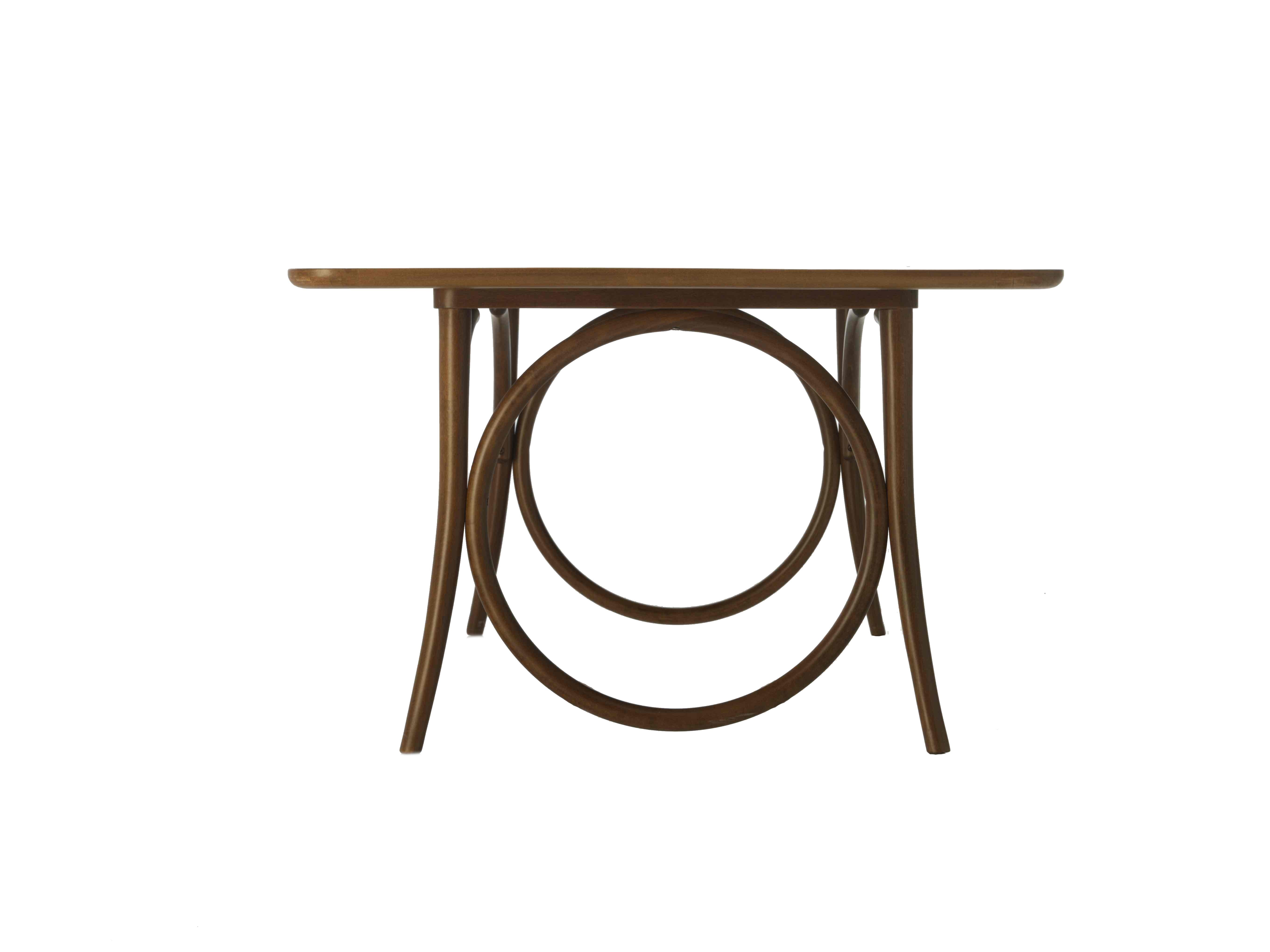 thonet dining table