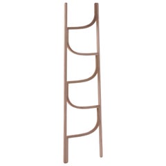 Galán pequeño de escalera Gebrüder Thonet Vienna GmbH en madera de fresno