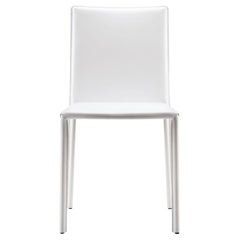 Gebrüder Thonet Vienna GmbH Twiggy Stuhl in Weiß und Rückenlehne