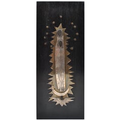 Guadalupe Virgin in Mixed Metals