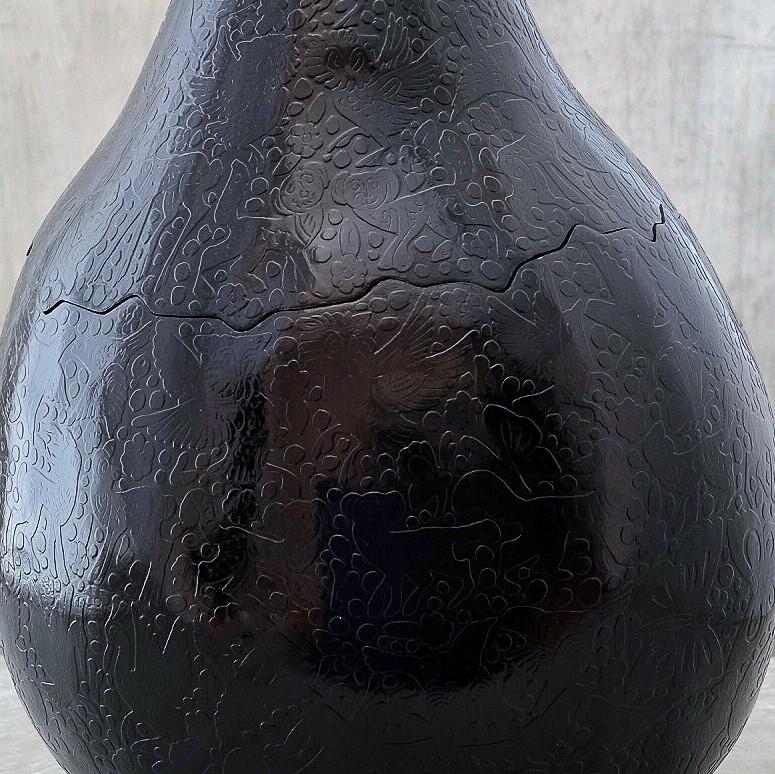 Other Guaje Oli Gourd by Onora For Sale