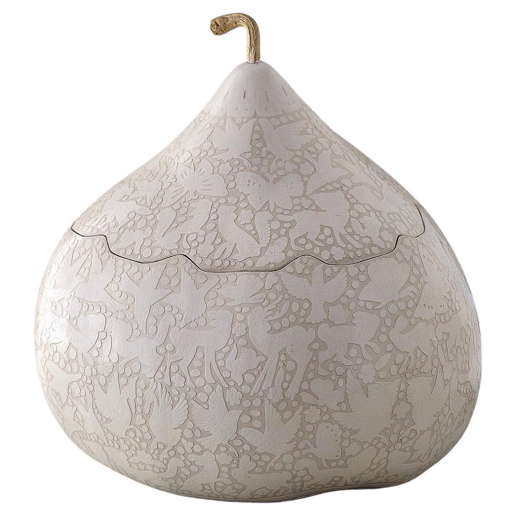 Guaje Oli Gourd by Onora For Sale
