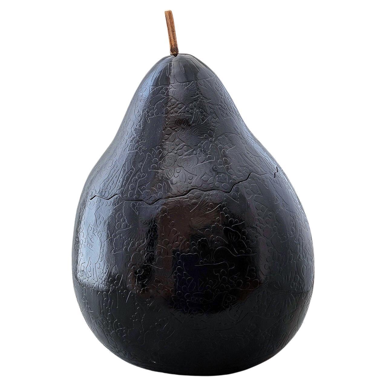 Guaje Oli Gourd by Onora