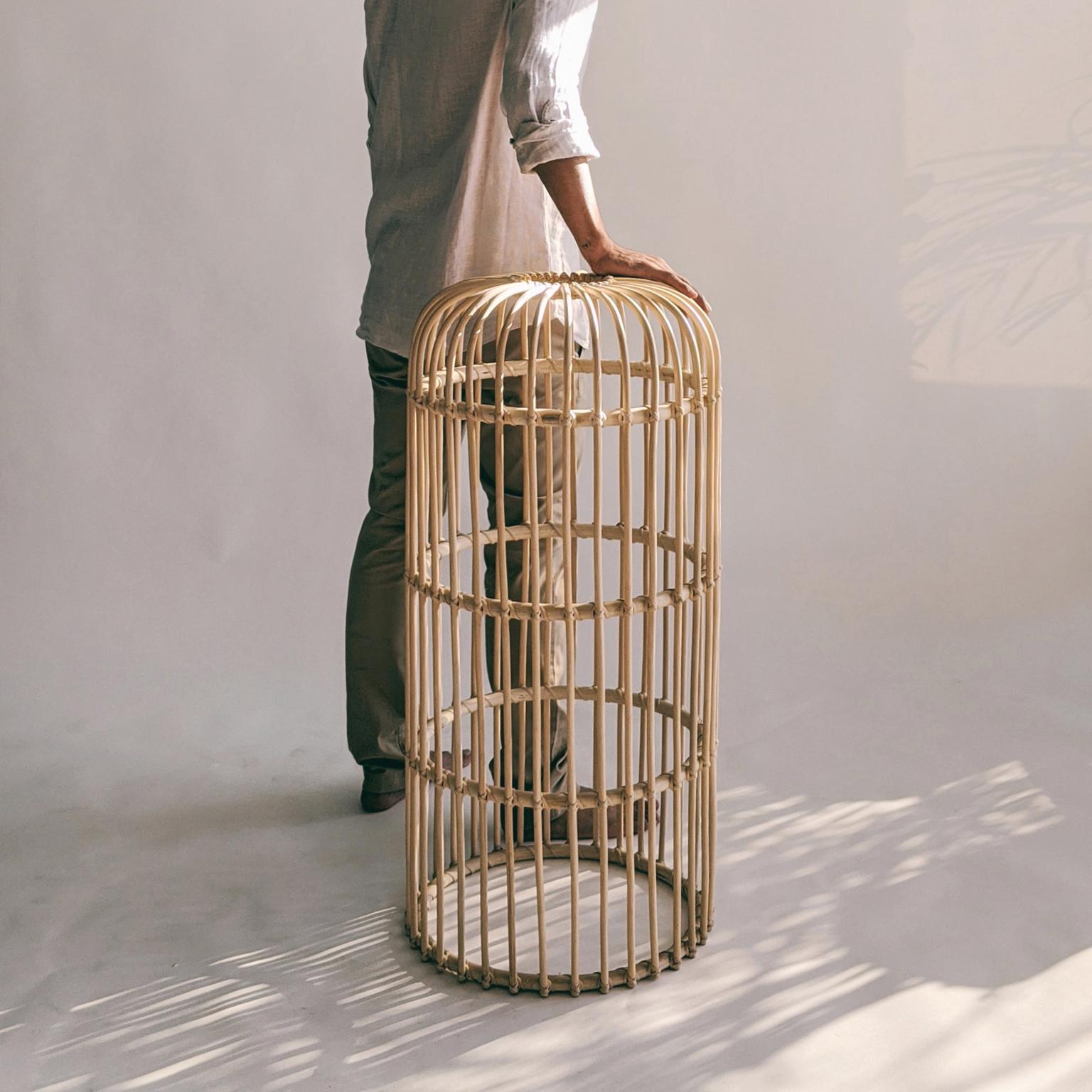 Guajes Set de 3 Totems - Interior Natural by Balsa - Actualmente en Stock Bohemio en venta