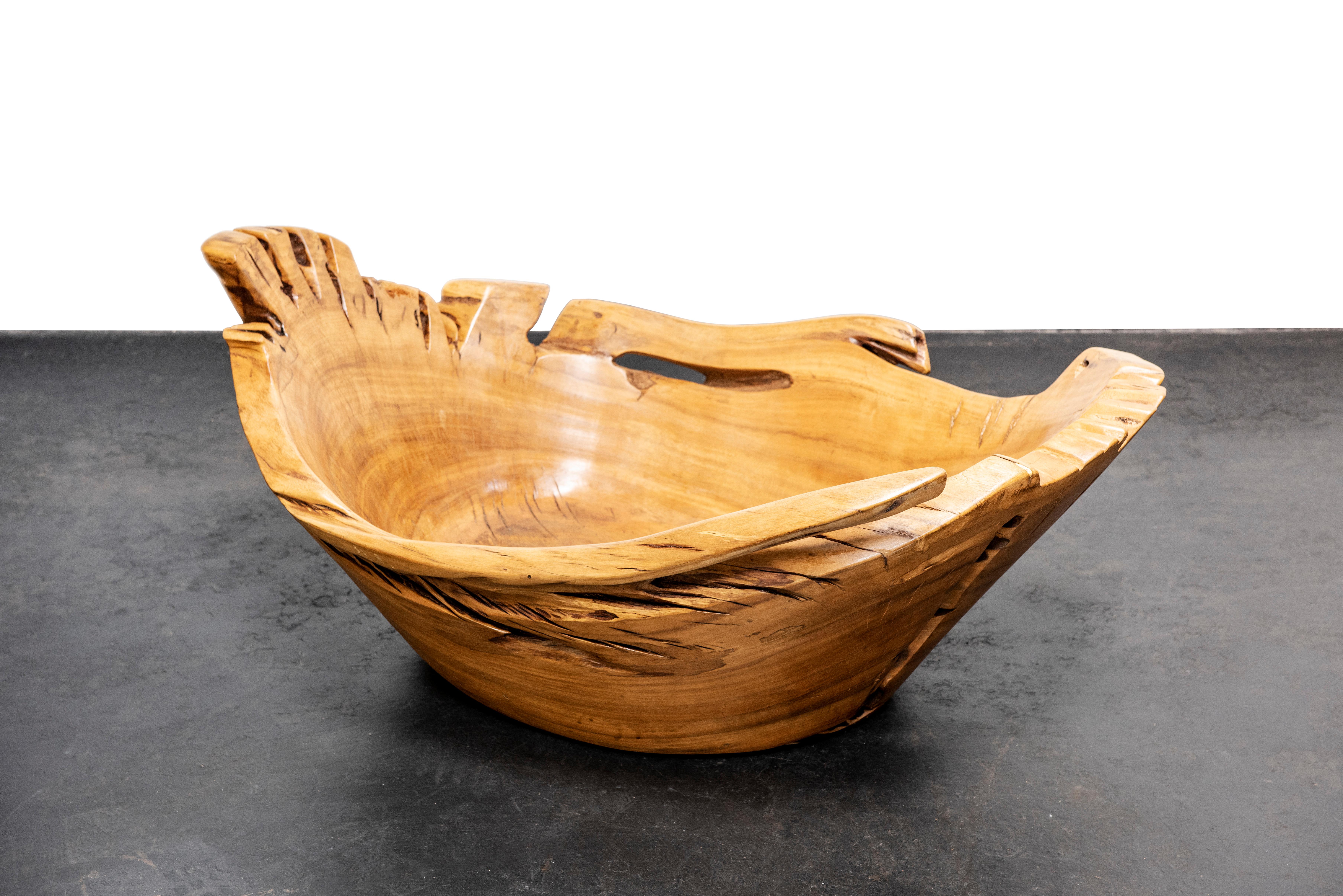 Vaso per piante Guaju in Wood di Hugo França In condizioni Nuovo in vendita a Geneve, CH