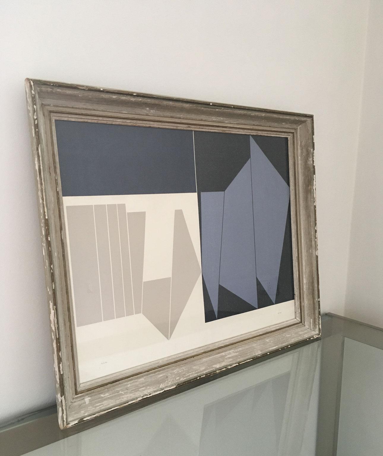 Meccanismi  Mecanismos 1960 Italia por Gualtiero Nativi en venta 8