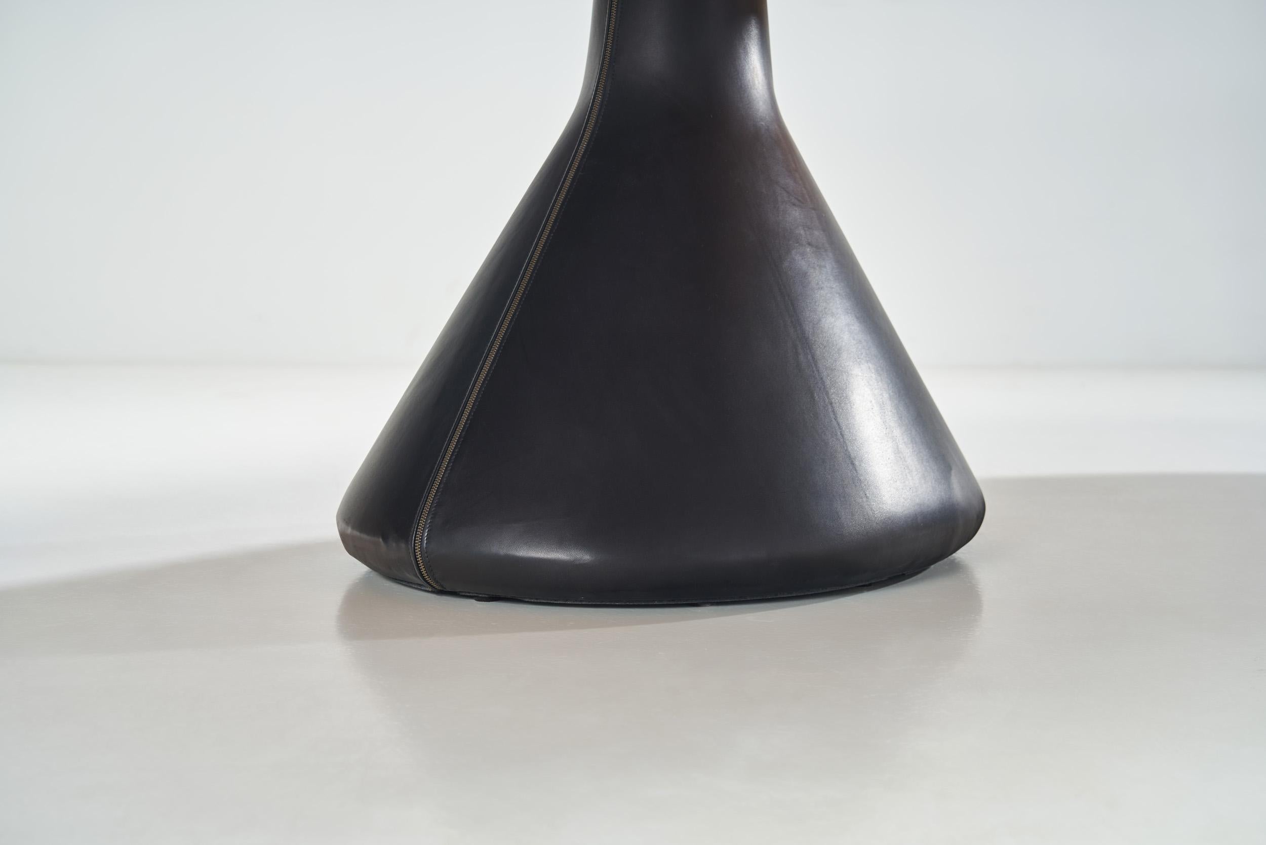 Sockeltisch „Guanabara“ von Jorge Zalszupin für L'atelier, Brasilien, 1960er Jahre im Angebot 12