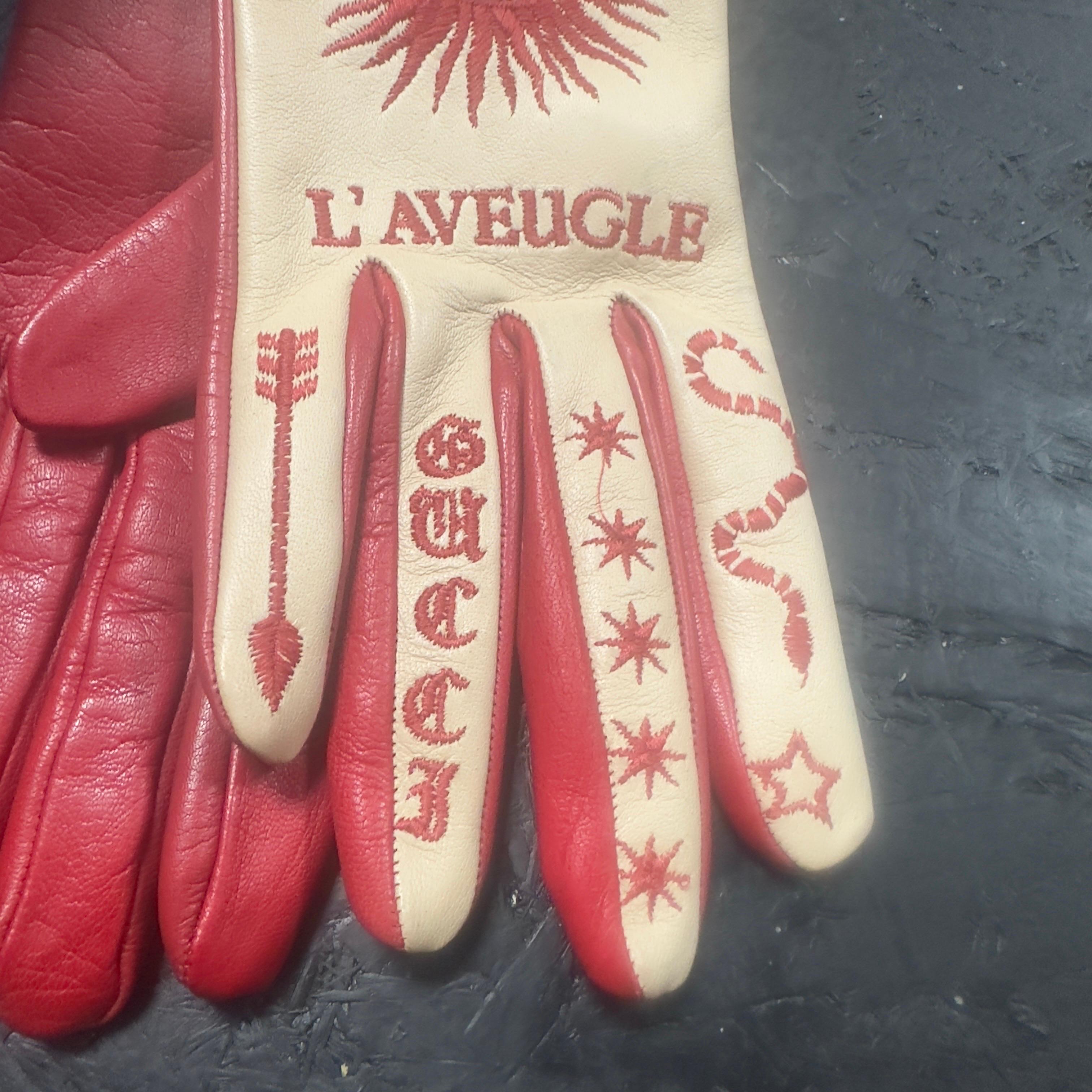 Beige Gucci in pelle mai utilizzati in vendita