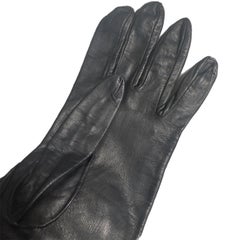 Guanti lunghi in pelle Gianfranco Ferrè