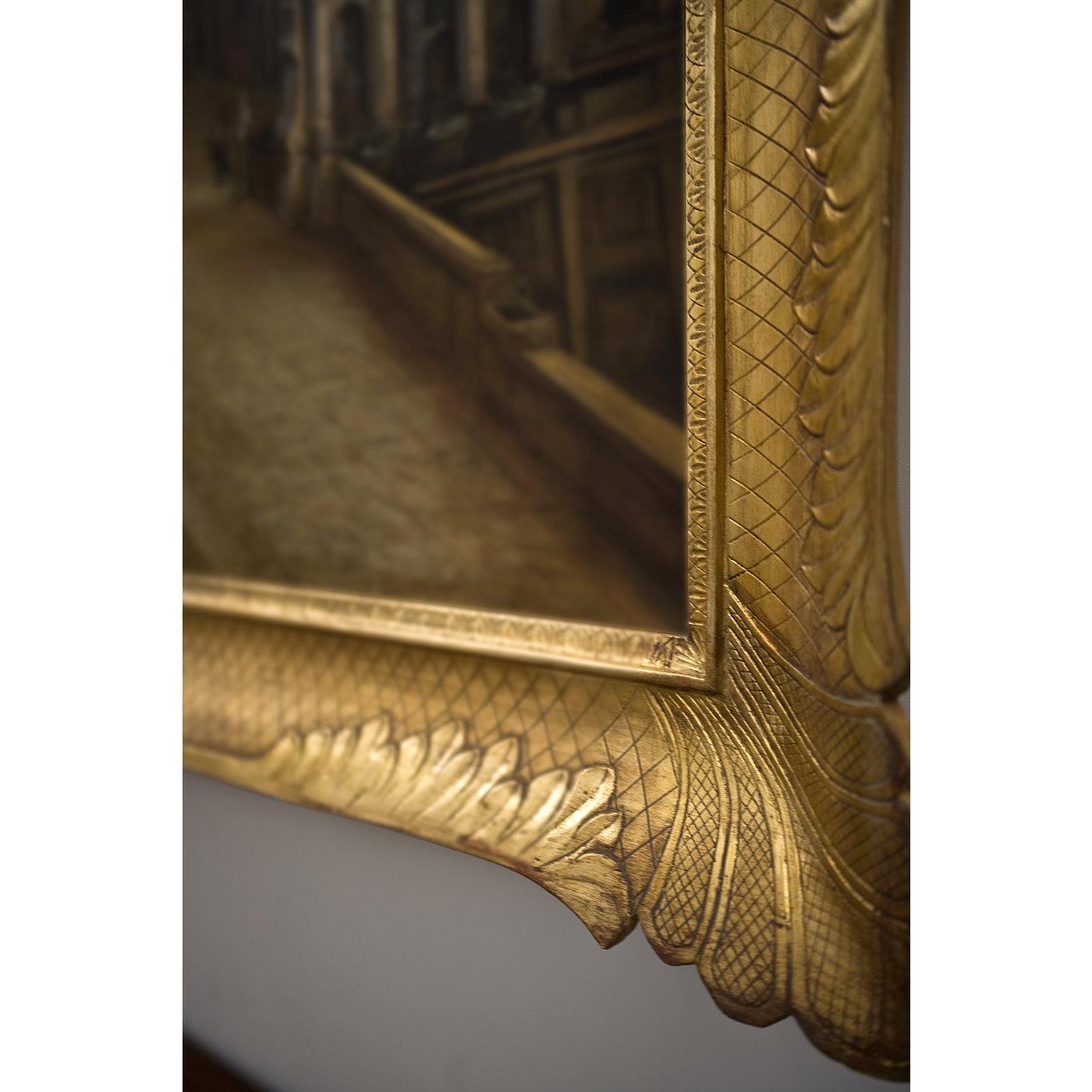 Guantiera Napoletana Frame In New Condition In Milan, IT