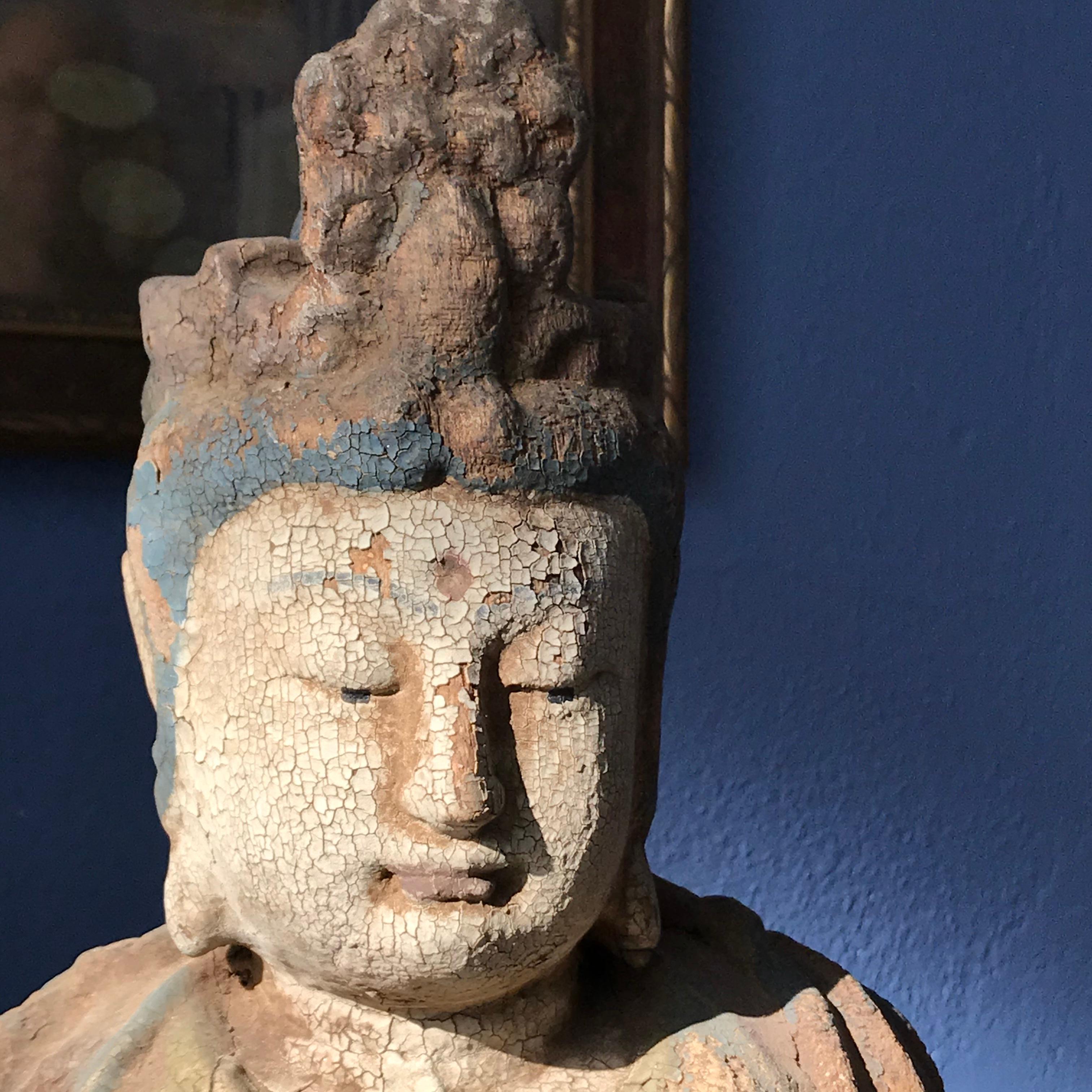 Stone Guanyin Buddha For Sale