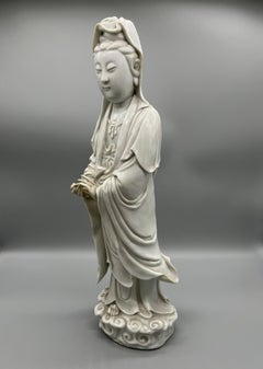Guanyin 'Goddess of Mercy' from Blanc de Chine