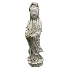 Guanyin 'Goddess of Mercy' from Blanc de Chine
