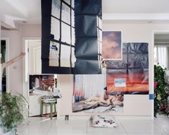 Space of Mutation (from the series "Temporary Censored Home")