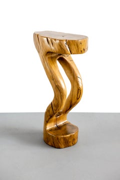 Guaraci Sideboard in Pequi Wood by Hugo França