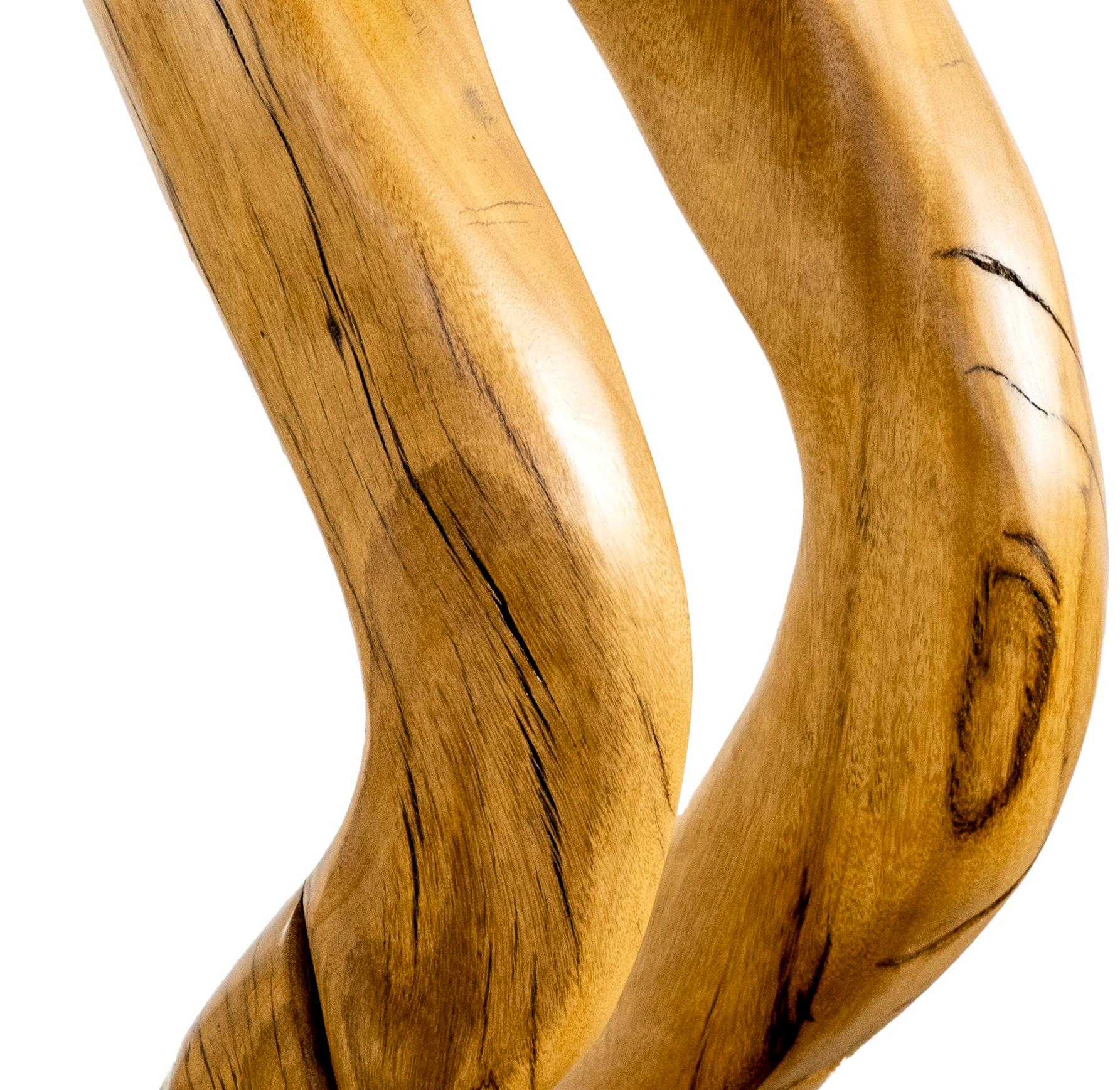 Brasiliano Madia Guaraci in Wood di Hugo França in vendita