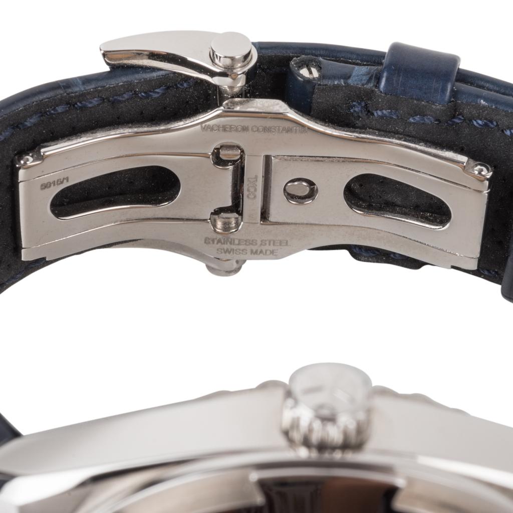 Vacheron Constantin Overseas Self-Winding 4500V/110A-B128 41mm Men's Watch 3