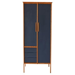 Scandinavian vintage wardrobe