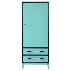 Armario vintage de madera