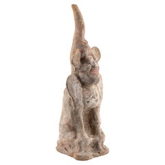 Guardian Official Pottery Figure